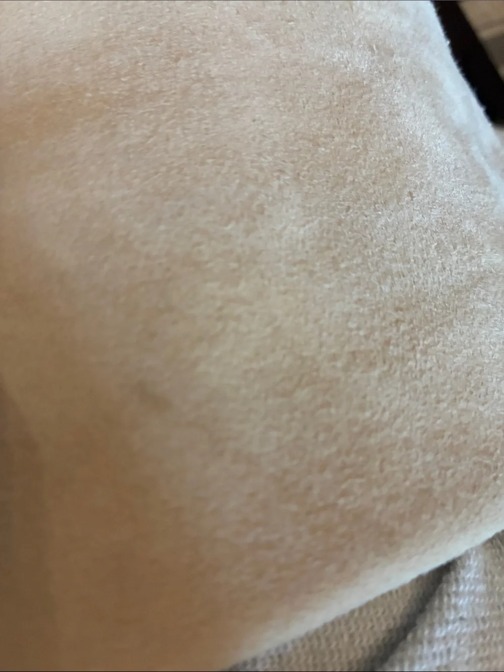 AGL Attilo Giusti Leombruni Beige Suede Thigh High heeled Boots- size 39